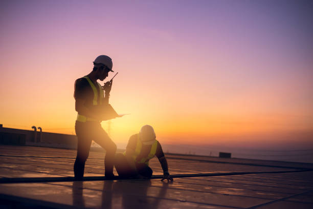 Best Slate Roofing Contractor  in South Rosemary, NC