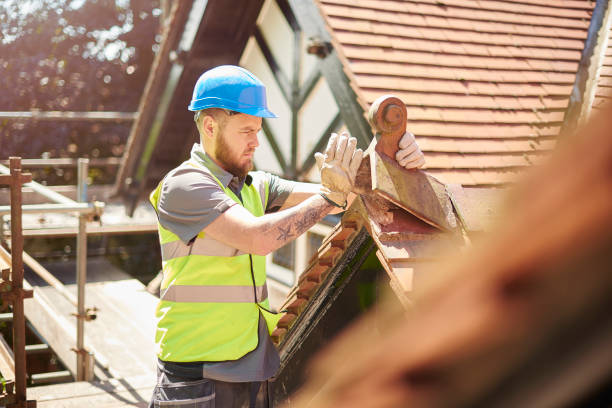 Best Best Roofing Contractors  in South Rosemary, NC